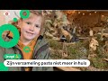 Sven heeft een museum vol met kerststallen