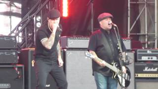 Dropkick Murphys - The Boys Are Back/Blood/I Had a Hat (Live @ 77 Festival Montreal)