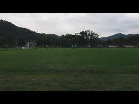 Gol Leucian in Aurul Brad - Soimul Baita 5-1