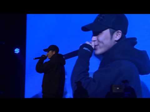 151230 식케이 Sik-K [FLIP] yelowsmobbin / goddam