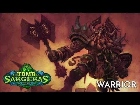 Warrior | Champion: Eitrigg