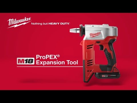 Milwaukee® M18™ ProPEX® Expansion Tool 2632-22