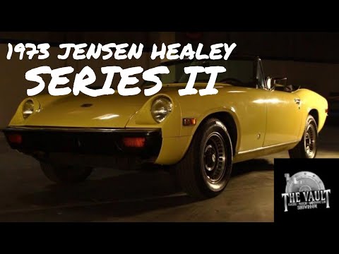 1973 Jensen-Healey Convertible (CC-1330620) for sale in Jackson, Mississippi