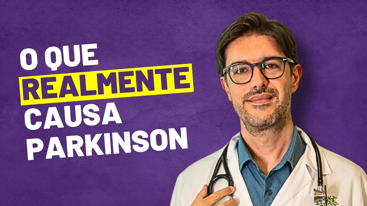 Parkinson - O Que Causa a Doença de Parkinson