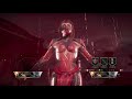 Scarlet Vs Jade MK11 Gameplay