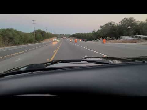 2002 Jaguar XJR 100 Quick Performance Run