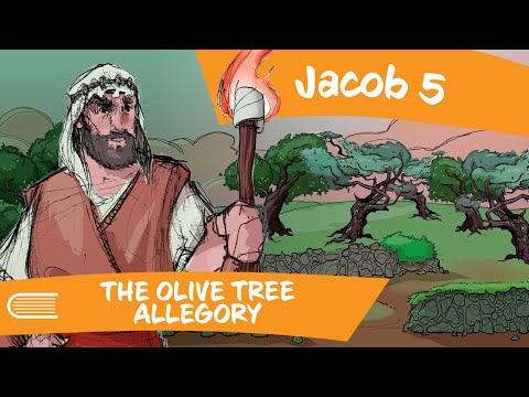 Come Follow Me (April 8-14) Jacob 5: The Olive Tree Allegory