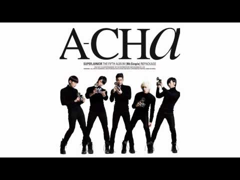 [HQ]Super Junior - Oops!! (feat. f(x))