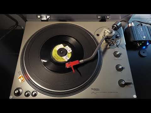 "Come and Get It" - Badfinger [Apple, 1969] 45 RPM Vinyl rip