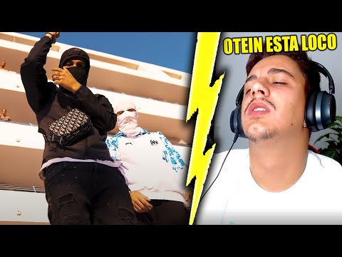 (REACCIÓN) OTEIN FT TONI MONTANA - STOP 2 🔋(PROD. KILVERTZ) #spanishdrill