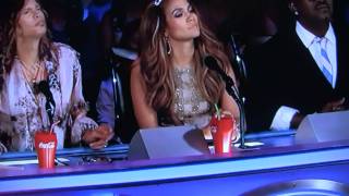 Nature Boy - Casey Abrams best performance - American Idol 2011 Hollywood,.