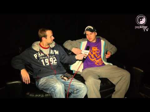 SB - wywiad po płycie "Struktura Dźwięków" (Popkiller.pl)