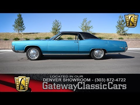1969 Mercury Marquis (CC-1036477) for sale in O'Fallon, Illinois