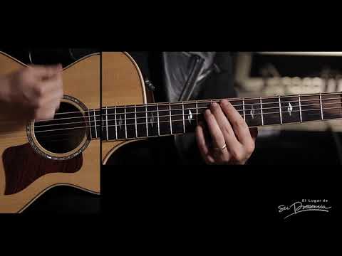 Tutorial Guitarra - Eternamente Amor - Su Presencia | Música Cristiana