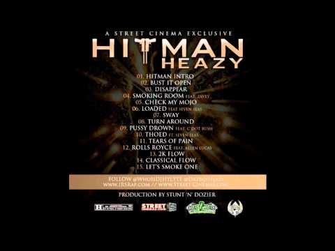 Heazy ft. C Dot Bush - Pussy Drown (prod. by Stunt N Dozier)