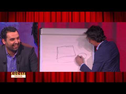 L’explication de la vanne par Arnaud Tsamère