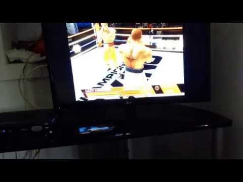 showtime championship boxing wii youtube