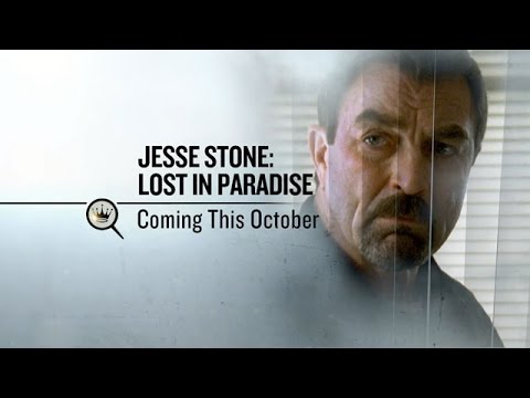 Jesse Stone: Lost in Paradise (Trailer)