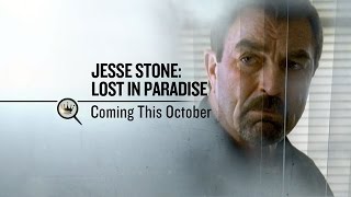 Jesse Stone Lost in Paradise - Coming in October!