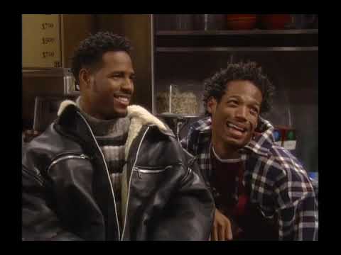 The Art of Being Yourself - Wayans Bros My Fair Marlon