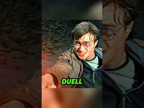 The mysterious person in Harry Potter and the Deathly Hallows 2!