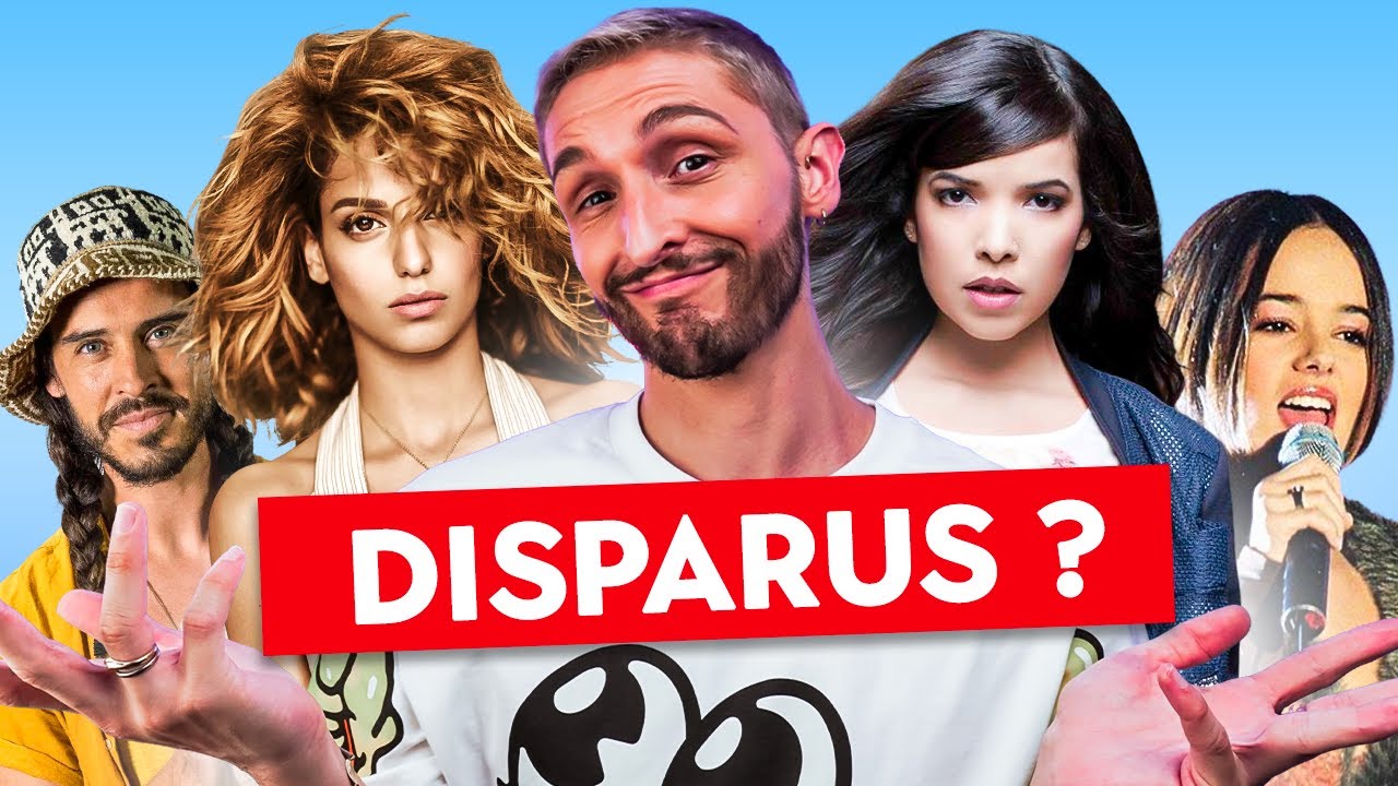 QUE SONT-ILS DEVENUS ? (Tal, Indila, Alizée..) | POPSLAY