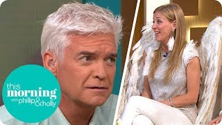 Phillip Is Very Sceptical About the Idea That He&#39;s an &#39;Earth Angel&#39; | This Morning