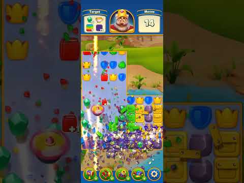 Royal Match Level 3667