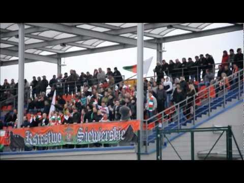 Zapowiedź meczu KS Giebło - LKS PRZEMSZA SIEWIERZ (Wyjazd)