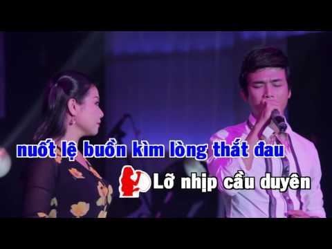 [HD-KARAOKE] Hương Sầu Riêng Muộn - Dương Hồng Loan ft Lê Sang