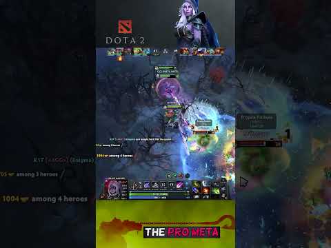 Drow Ranger: The ULTIMATE Ranged Carry Rampage!🔥