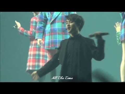 131224 SMT WEEK 마법의 성 D.O.ver