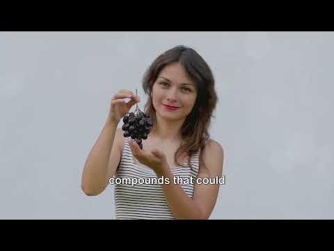 Health Benefits of Vitis Vinifera