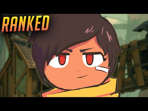 z1unknown Kinessa Ranked | Every Man For Himself