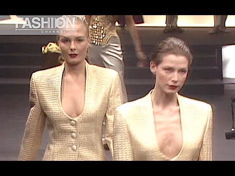 BASILE Fall 1993 Milan - Fashion Channel