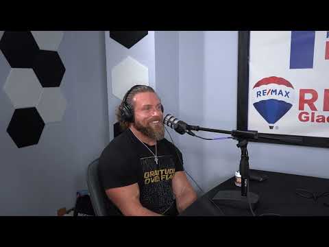 Brad Rowe in Whitefish, Montana