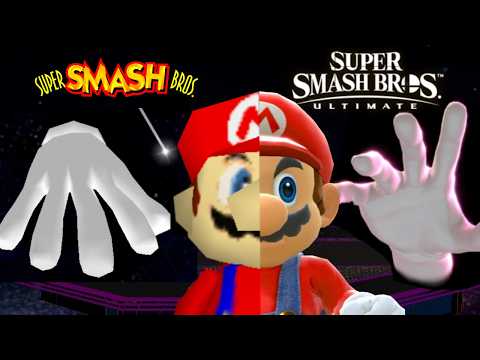 I Tried to Speedrun EVERY Master Hand… It Broke Me