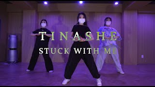 ( Tinashe - Stuck With Me (feat Little Dragon) ) Seoyoiiiii Girls Hiphop Basic
