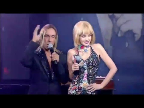 Arielle Dombasle & Iggy Pop - Rhum & Coca Cola (La Musicale) (2009)