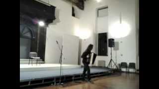 Caprarola - Luciano Biondini interpreta "Il Postino" di Luis Bacalov