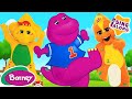The Exercise Song Barney Nursery Rhymes And Kids Songs