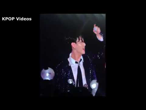 190406 BTS Jungkook - MAGIC SHOP Ment. @ World Tour in Bangkok Thailand 방탄소년단