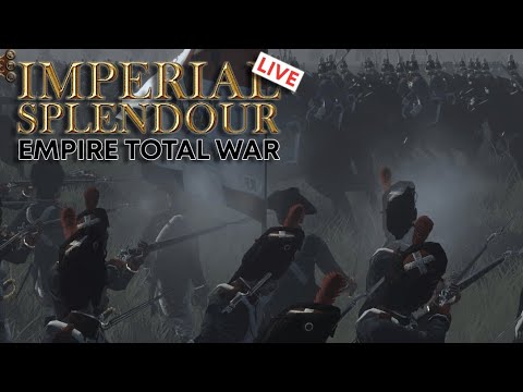 Playing Empire Total War: Imperial Splendour Rise of the Republic Mod!