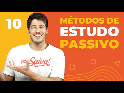 O método de estudos que te PREPARA para o ENEM! | Aula #10 - Curso GRATUITO | Me Salva!