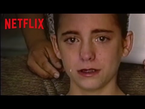Captive - Official Trailer - Netflix Documentary [HD]