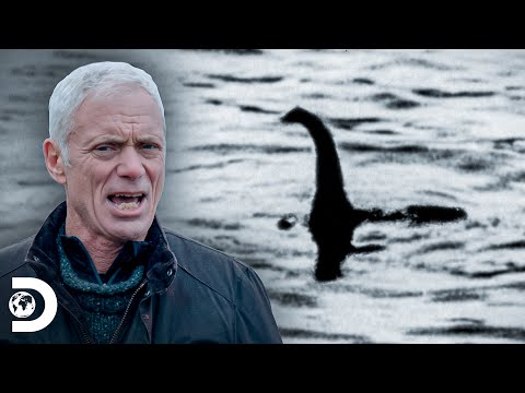 A lenda do "Monstro do Lago Ness" | Desvendando os Oceanos com Jeremy Wade | Discovery Brasil