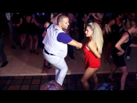 DC Salsa Congress 2012 - Alex Morel de Caribbean Soul y Natalia Villanueva de Peru