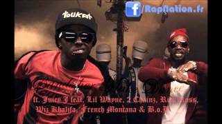 Bands A Make Her Dance - Juicy J ft. Lil Wayne 2 Chainz Rick Ross Wiz Khalifa French Montana &amp; B.o.B