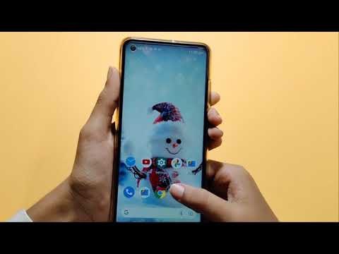 Nokia 5.4 camera Time full setting | How to set camera Time | camera timer use kaise kare