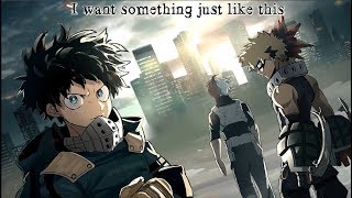 Nightcore - Something Just Like This